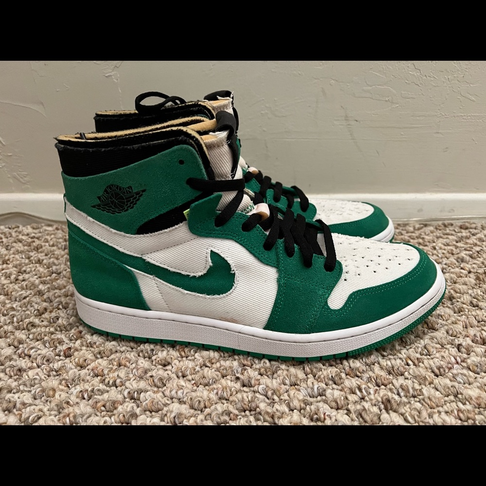 Jordan CMFT stadium green